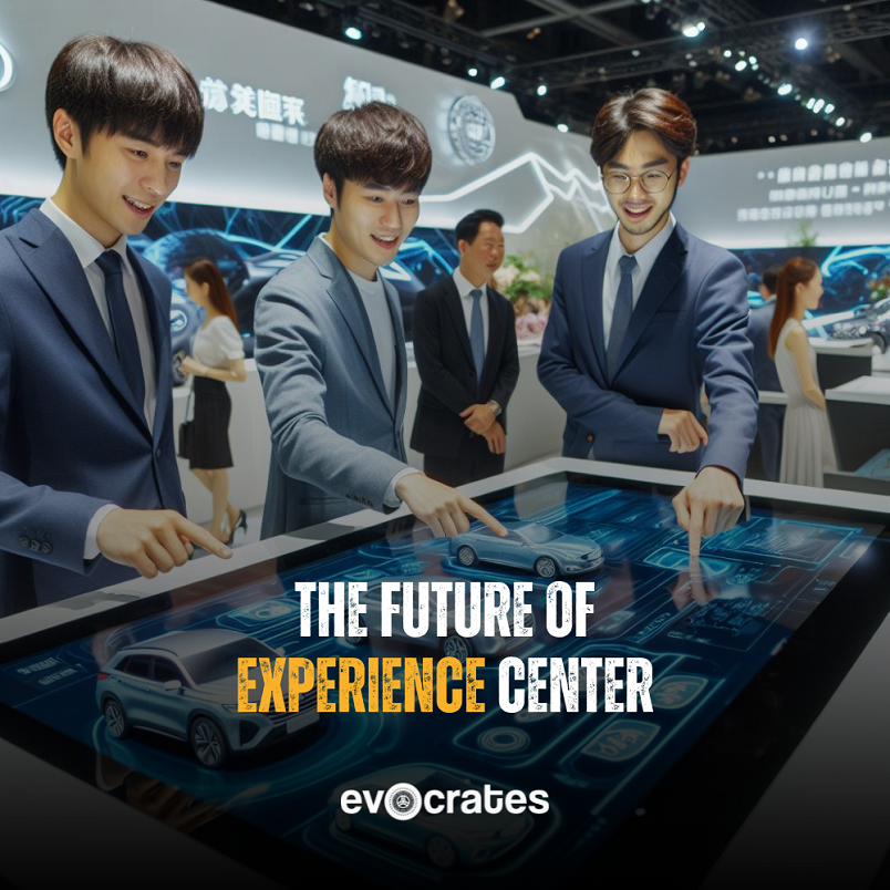 The Future of Experience Center